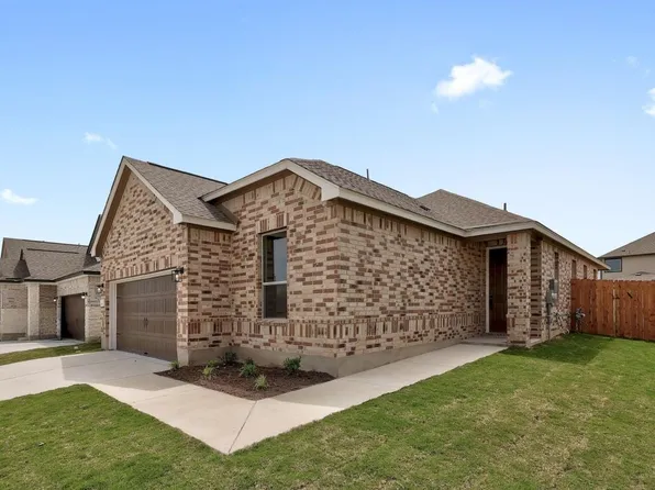 4923 Mozzafiato Ln, Round Rock, TX 78665