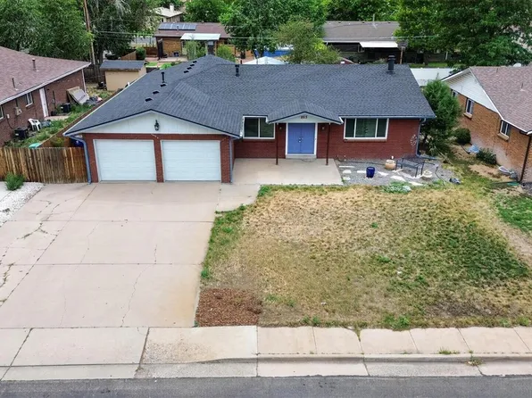 865 S 8th Avenue, Brighton, CO 80601