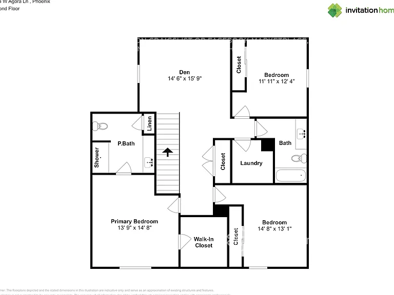 8033 W Agora Ln — Photo 3