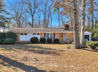 637 Banks Mill Rd SE, Aiken, SC 29801