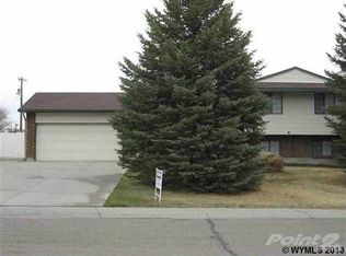 3405 Santa Ana Dr, Rock Springs, WY 82901