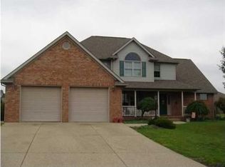 907 Blackfoot Dr, Fort Branch, IN 47648