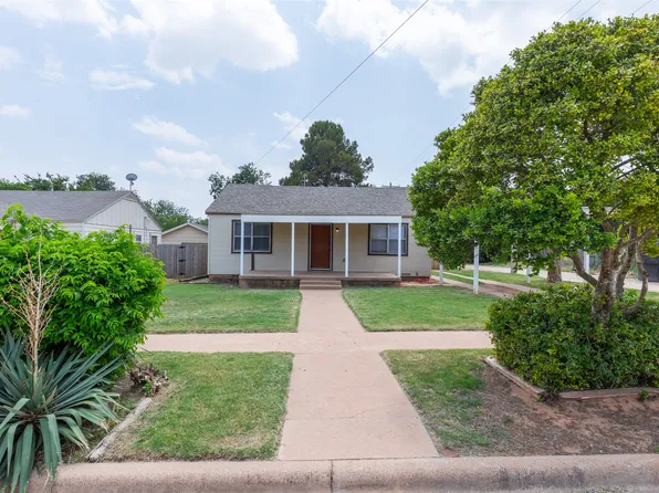 833 S 17th St, Abilene, TX 79602