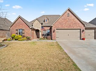 9209 N 96th Ave E, Owasso, OK 74055