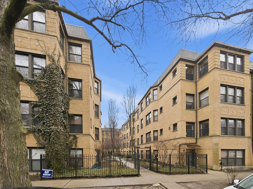 1st image of 7633 N Greenview Ave APT 3W