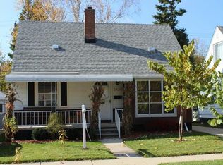 3438 17th St, Wyandotte, MI 48192