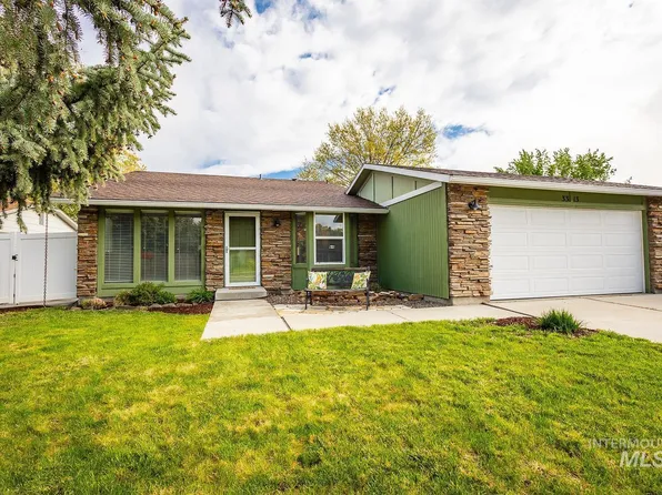 3313 S Minuteman Pl, Boise, ID 83706