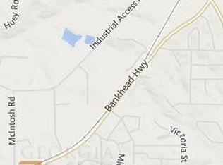 4820 Industrial Access Rd, Douglasville, GA 30134