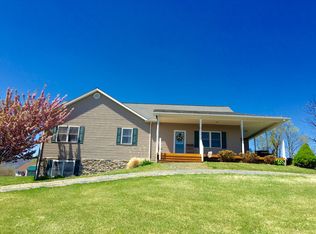 433 Manor Hill Dr, Toms Brook, VA 22660