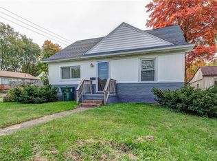 1302 39th St NW, Canton, OH
