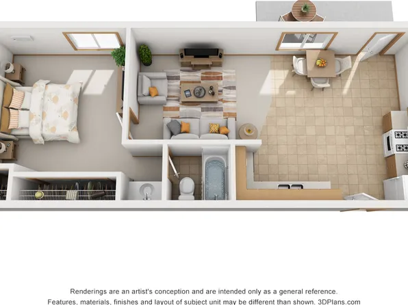 Bluffview Apartments