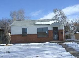 956 Meade St, Denver, CO 80204