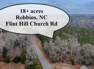 Flint Hill Church Rd, Robbins, NC 27325