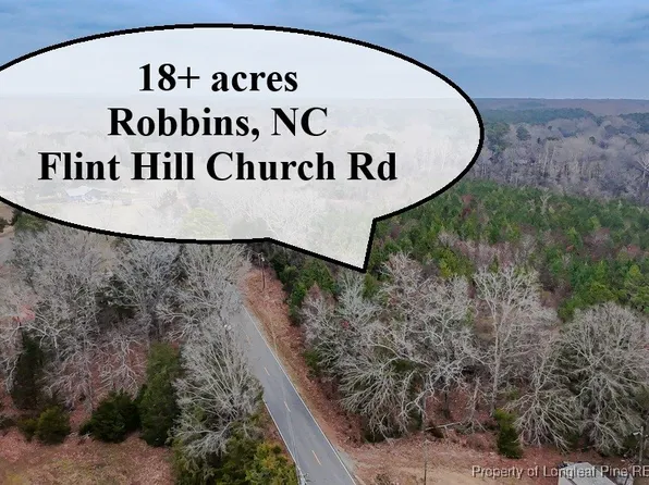 Flint Hill Church Rd, Robbins, NC 27325