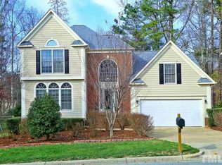 202 Tremont Cir, Chapel Hill, NC 27516