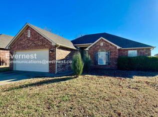 1412 W 117th St S, Jenks, OK 74037