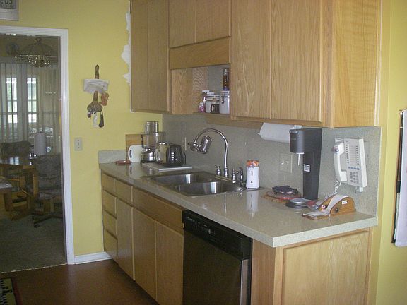 second part of kitchen