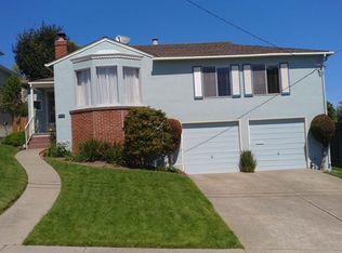 424 Lomita Ave, Millbrae, CA 94030