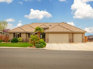 742 E Lost Ridge Dr, Washington, UT 84780