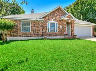 1016 Mohican St, Round Rock, TX 78665