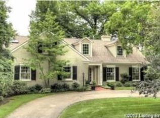 525 Club Ln, Rolling Fields, KY 40207