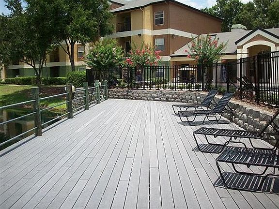 Sundeck