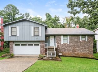 12710 Pleasant View Dr, Little Rock, AR 72212