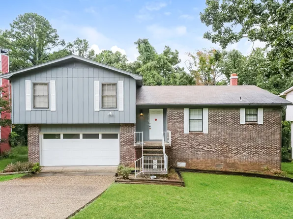 12710 Pleasant View Dr, Little Rock, AR 72212