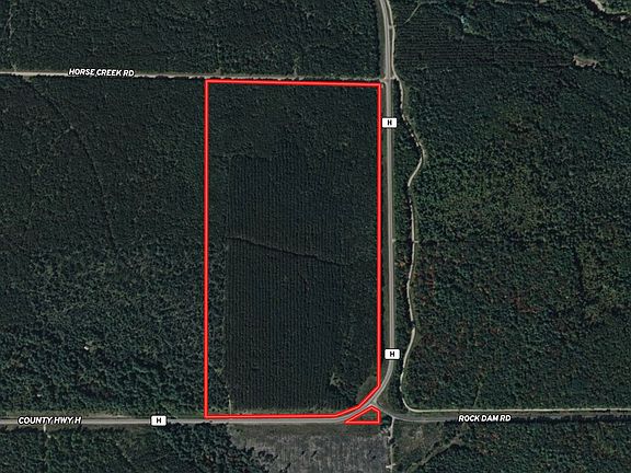 4th image of 80/AC County Road H Horse Creek Rd