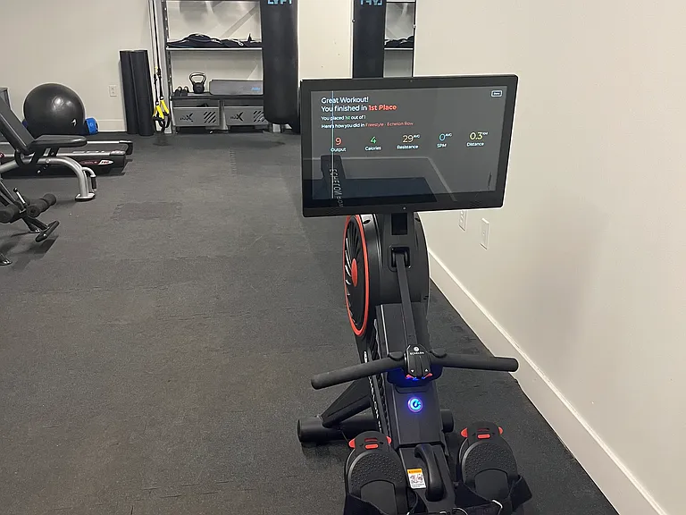 Fitness Room