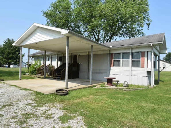 320 S Levy St, Jasonville, IN 47438