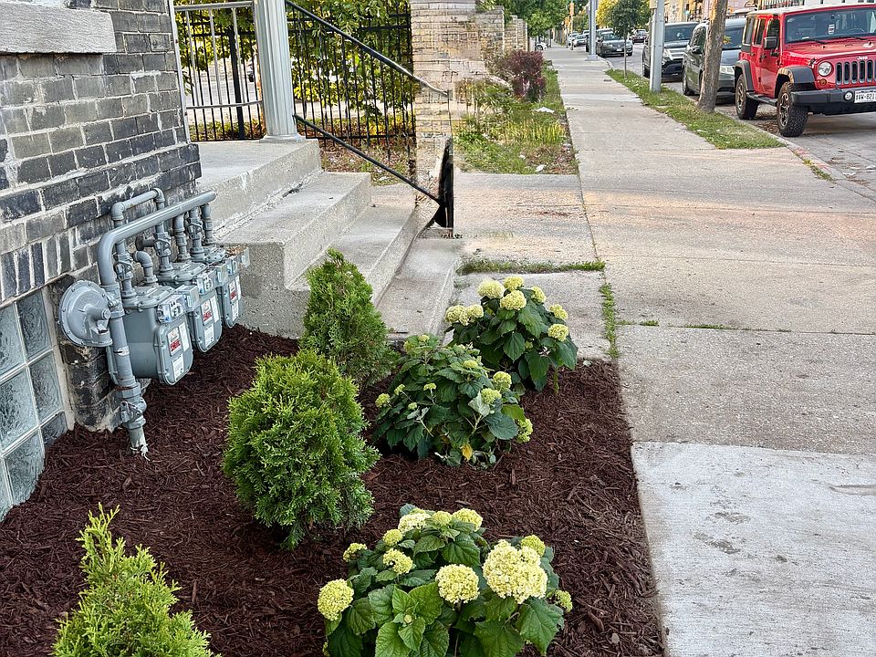 Front Garden