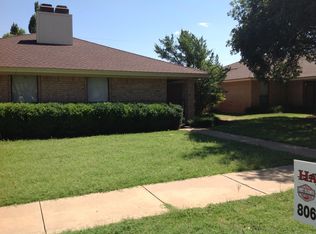 4613 54th St APT B, Lubbock, TX 79414