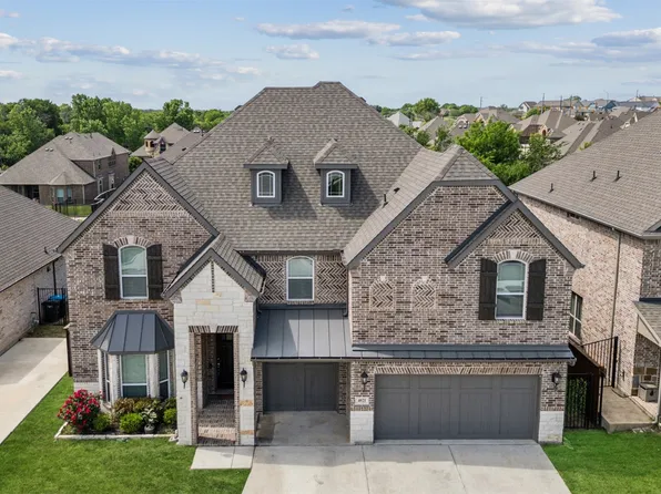4021 Rancho Milagro Dr, Fort Worth, TX 76179