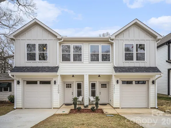 3211/3209 Ross Ave, Charlotte, NC 28208