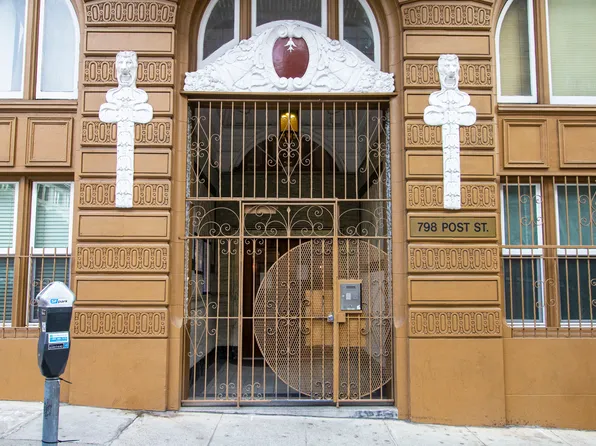 798 Post, 798 Post St #105, San Francisco, CA 94109