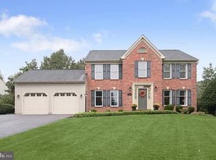 602 Deer Hollow Dr, Mount Airy, MD 21771