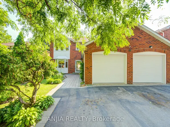 8 Brooklyn Cres, Markham, ON L3P 7C1
