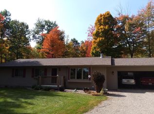 3495 Hancock Lake Rd, Harshaw, WI 54529