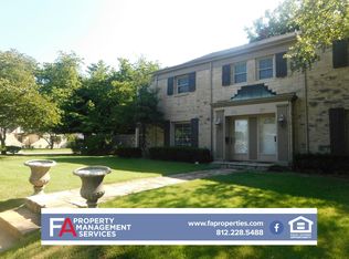 806 S Rotherwood Ave, Evansville, IN 47714