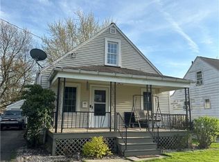 55 W Raleigh Ave, Mansfield, OH 44907