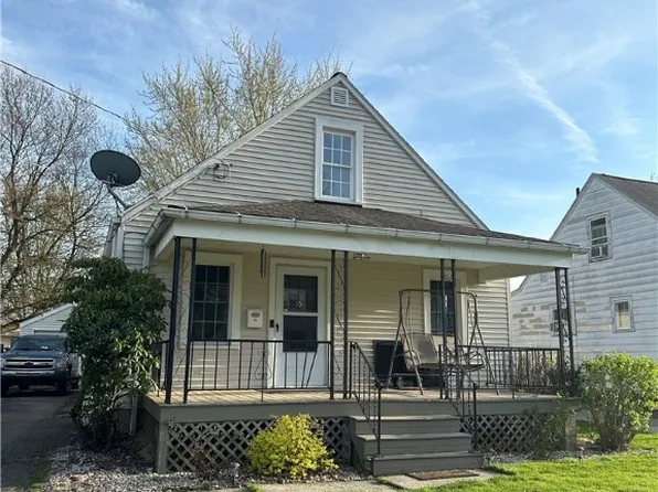 55 W Raleigh Ave, Mansfield, OH 44907