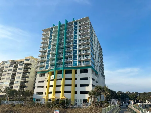 2301 S Ocean Blvd. #1002, North Myrtle Beach, SC 29582