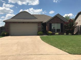 3404 E Vail St, Broken Arrow, OK 74014