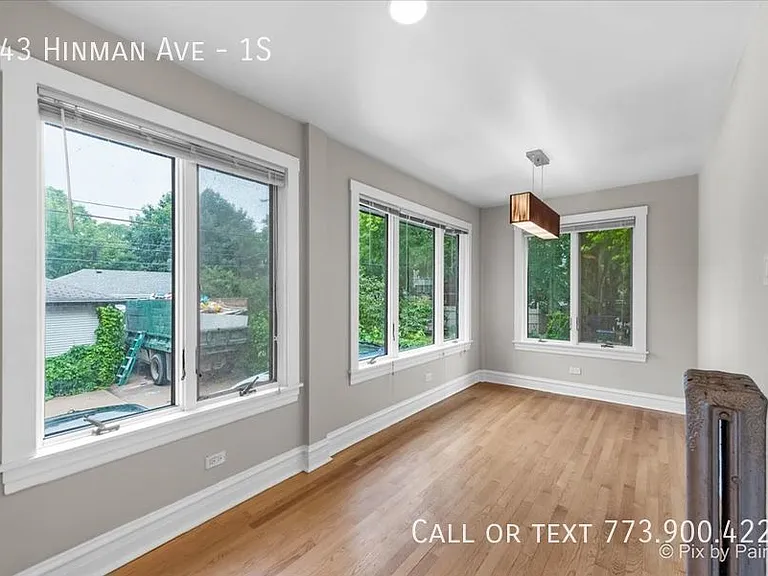 643 Hinman Ave #1S — Photo 8