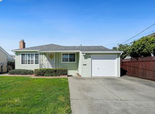 621 Hacienda Ave, San Lorenzo, CA