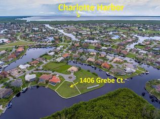 1406 Grebe Ct, Punta Gorda, FL 33950