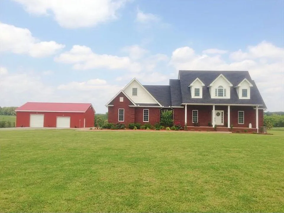 4436 Barren Plains Rd — exterior photo