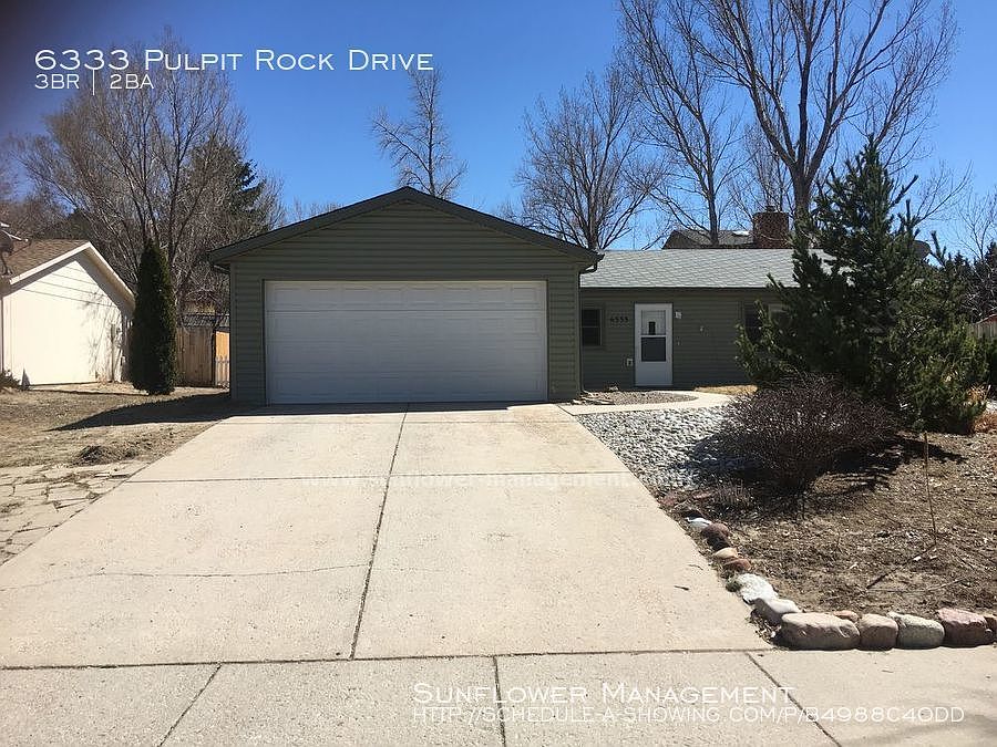 1st image of 6333 Pulpit Rock Dr