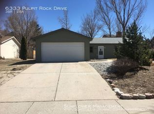 6333 Pulpit Rock Dr, Colorado Springs, CO 80918
